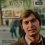 Pierre Vassiliu - La pipe � papa