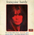 Fran�oise Hardy - Des ronds dans l'eau