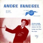 Andr� Fandrel - Mademoiselle rock and roll