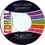 The Bon Bons - What's wrong with Ringo