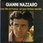 Gianni Nazarro - Une fille de France