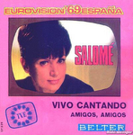 Salom� - Vivo cantando