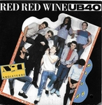 UB40 - Red red wine
