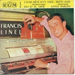 Francis Linel - J'avais rêvé d'un ange