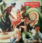 Eddy Mitchell avec Beverly Jo Scott - Comme la plan�te