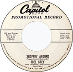 Joël Grey - Shoppin' around