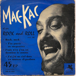 Mac-Kac - J'ai jet� ma clef
