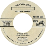 Pi�re S�n�cal - Bubble gum