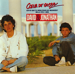 David et Jonathan - O� va l'amour&nbsp;?