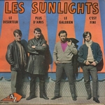 Les Sunlights - Le d�serteur