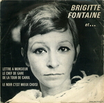Brigitte Fontaine - Lettre � monsieur le chef de gare de la Tour de Carol