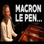 Les Goguettes (en trio mais � quatre) - Macron - Le Pen