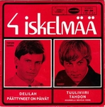 Tapani Kansa - P��ttyneet on p�iv�t