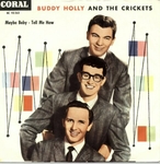Buddy Holly and the Crickets - Maybe Baby
