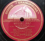 Fred Adison - Heigh&nbsp;! Ho&nbsp;!