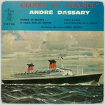 André Dassary - Gloire au France