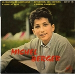 Michel Berger - A quoi je rêve