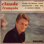 Claude François - Quand un bateau passe