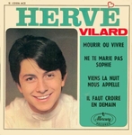 Hervé Vilard - Ne te marie pas Sophie