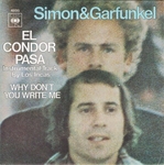 Simon & Garfunkel - El c�ndor pasa (If I could)