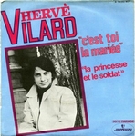 Hervé Vilard - La princesse et le soldat
