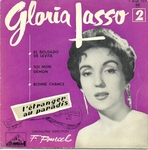 Gloria Lasso - Toi mon d�mon