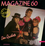 Magazine 60 - Don Quichotte (No estn aqui) [DJ US special remix]