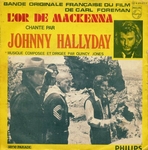 Johnny Hallyday - L'or de Mackenna