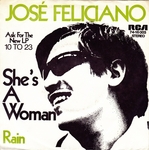 Jos� Feliciano - Rain
