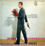 Serge Gainsbourg - L'anthracite