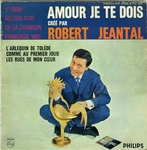 Robert Jeantal - L'arlequin de Tolède