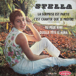 Stella - C'est chanter que je pr�f�re
