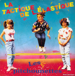 Les Pitchounettes - La tactique de l'élastique