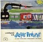 Cora Vaucaire - Deux escargots s'en vont � l'enterrement