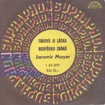 Jaromir Mayer - Hospudko Známá