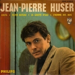 Jean-Pierre Huser - Lolita