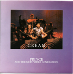 Prince & The New Power Generation - Cream