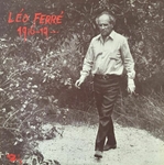 Léo Ferré - La mort