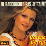 Carène Cheryl - Ne raccroches pas, je t'aime