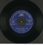 Suzy Delair - J'suis pas paf