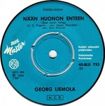 Georg Liemola - N��n huonon enteen