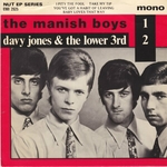 Davy Jones and The Lower Third - You've got a habit of leaving