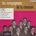 Les Compagnons de la Chanson - Si tu vas à Rio