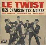 Les Chaussettes Noires - Le twist