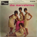 The Marvelettes - Little girl blue