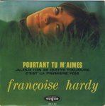 Fran�oise Hardy - C'est la premi�re fois
