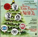 Christian Poulet - Les petits papiers de Noël