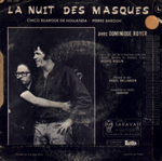 Pierre et Dominique Barouh - La nuit des masques