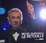 Groland - Le retouille de Michel Sardouille
