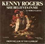 Kenny Rogers - She believes in me
